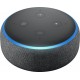 Amazon Assistant vocal Echo Dot 3 Noir