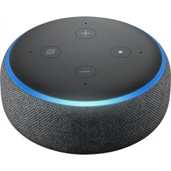 Amazon Assistant vocal Echo Dot 3 Noir