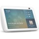 Amazon Assistant vocal Echo Show 8 2e generation Blanc