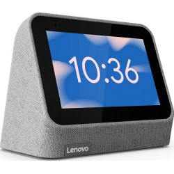 Lenovo Assistant vocal Smart Clock V2 Grey