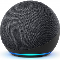 Amazon Assistant vocal Echo Dot 4 Anthracite