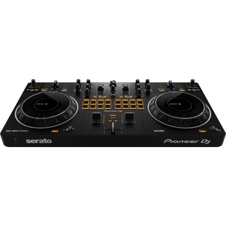 Pioneer Dj Contrôleur USB DJ 2 voies Battle Style pour Serato DJ