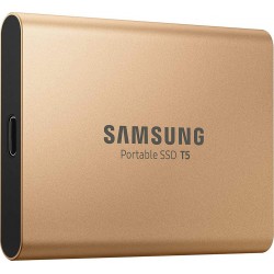 SAMSUNG SSD PORTABLE T5 500GB USB 3.1 MU-PA500G/EU