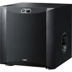 Yamaha Caisson de basse NSSW300 NOIR