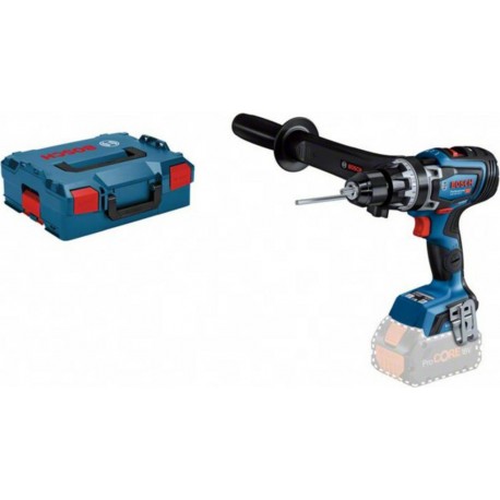 Bosch Perceuses-visseuses à percussion sans fil GSB 18V-150 C dans L-BOXX 06019J5102