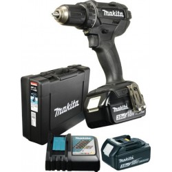 Makita perceuse sans fil 18 V 3.0 Ah DDF482RFEB