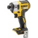 Dewalt Clé à chocs 3 vitesses DeWalt DCF887N 18v XR Brushless