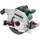 Metabo Scie circulaire portative KS 66 FS (601066500) metaBOX 340