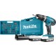 Makita Perceuse-visseuse à percussion sans fil HP457DWE10