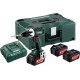 Metabo Set perceuse/visseuse sans fil BS 18 LT 602102960