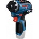 Bosch Tournevis sans fil GSR 12V-35 HX 06019J9103