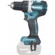 Makita perceuse sans fil DDF484ZJ version solo