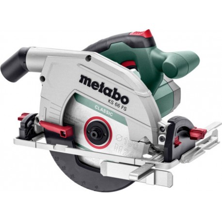 Metabo Scie circulaire portative KS 66 FS (601066000)