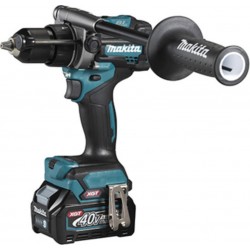 Makita Perceuse à percussion sans fil 40V HP001GD201