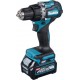 Makita Perceuse-visseuse sans fil 40V DF002GA202