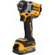 Dewalt Visseuse à choc sans fil 18V XR 1/2 max. 406 Nm avec 2x batterie Powerstack 18 Volt / 1,7A DCF921E2T-QW