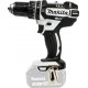 Makita Perceuse à percussion sans fil DHP482ZWJ noir/blanc