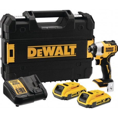 Dewalt Clé à chocs à batterie DeWalt 18 V / 2 Ah DCF809D2T-QW