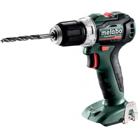 Metabo Perceuse-visseuse sans fil PowerMaxx BS 12 BL metabo, MetaLoc 601038840