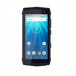 Qilive Smartphone Q10 Rugged Phone 16 Go 5 pouces Noir