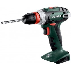 Metabo Perceuse-visseuse sans fil BS 18 Quick metabo, MetaLoc 602217840