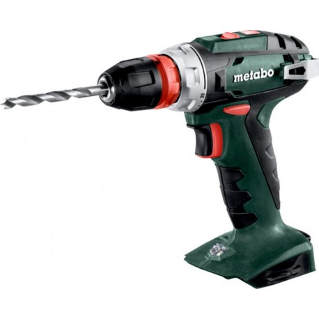 Metabo Perceuse-visseuse sans fil BS 18 Quick metabo, MetaLoc 602217840