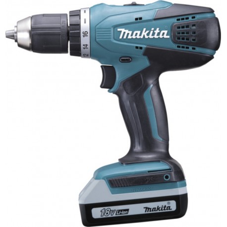 Makita Perceuse sans fil DF457DWE