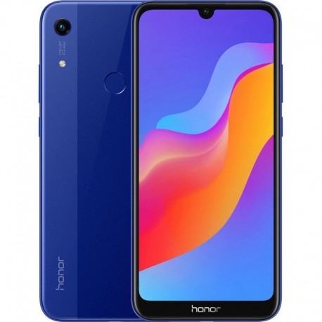 Honor Smartphone 8A 32 Go 6.1 pouces Bleu 4G