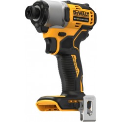 Dewalt Clé à choc sans fil DeWalt 18V XR, 1/4 (sans balais), max. 192 Nm - Version de base DCF840NT-XJ