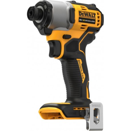 Dewalt Clé à choc sans fil DeWalt 18V XR, 1/4 (sans balais), max. 192 Nm - Version de base DCF840NT-XJ