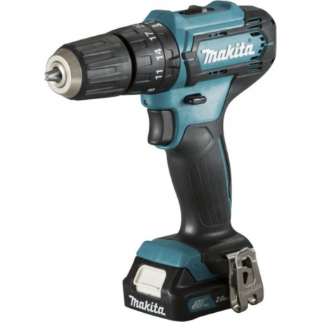 Makita Perceuse à percussion sans fil HP333DSAE