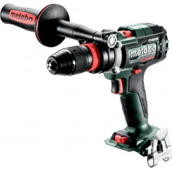 Metabo Perceuse-visseuse sans fil à 3 vitesses BS 18 LTX-3 BL Q I métal, metaBOX 145 L 603180840