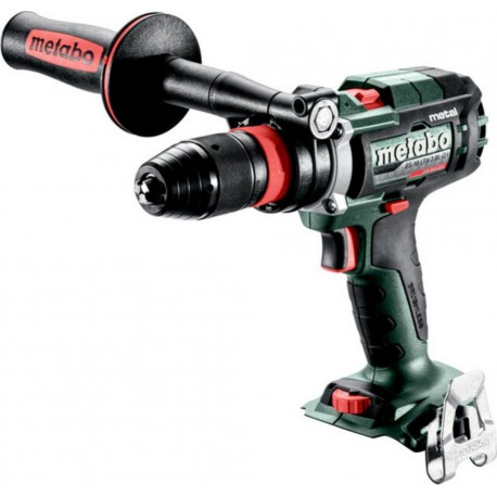 Metabo Perceuse-visseuse sans fil à 3 vitesses BS 18 LTX-3 BL Q I métal, metaBOX 145 L 603180840