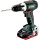 Metabo Perceuse-visseuse sans fil BS 18 LT metabo, Coffret, 18V 2x4Ah LiHD + ASC 55 602102800