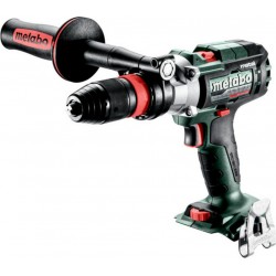 Metabo Perceuse-visseuse à percussion sans fil à 3 vitesses SB 18 LTX-3 BL Q I métal, carton 603182850