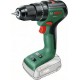 Bosch Perceuse-visseuse à percussion sans fil UniversalImpact 18V-60 06039D7100