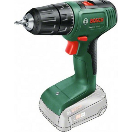 Bosch Perceuse-visseuse sans fil EasyDrill 18V-40 06039D8000