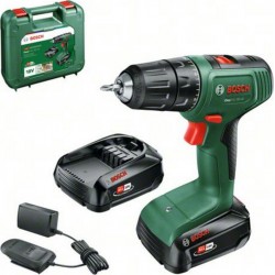 Bosch Perceuse-visseuse sans fil EasyDrill 18V-40 06039D8005