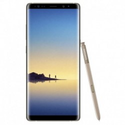 Samsung Smartphone Galaxy Note 8 64 Go 6.3 pouces Or