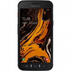 Samsung Smartphone Xcover 4S 32 Go 5 pouces Noir 4G