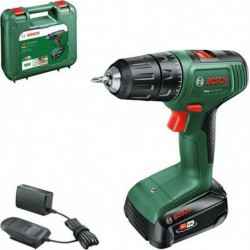 Bosch Perceuse-visseuse sans fil EasyDrill 18V-40 06039D8004