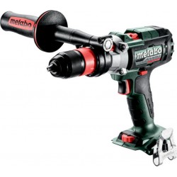 Metabo Perceuse-visseuse à percussion sans fil à 3 vitesses SB 18 LTX-3 BL Q I, metaBOX 145 L 603185840