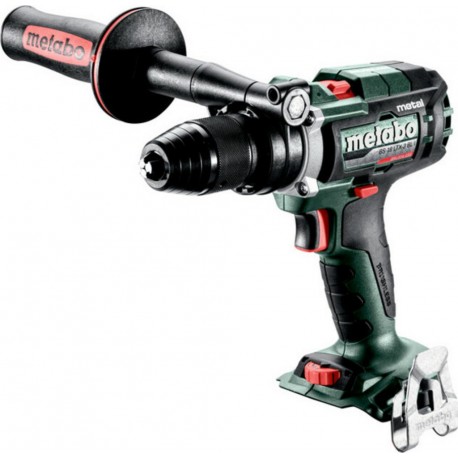 Metabo Perceuse-visseuse sans fil à 3 vitesses BS 18 LTX-3 BL I métal, metaBOX 145 L 603181840