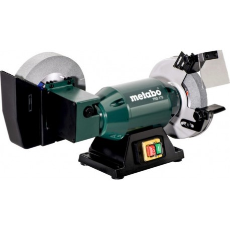 Metabo Ponceuse combinée sec-humide TNS 175 Carton 611750000