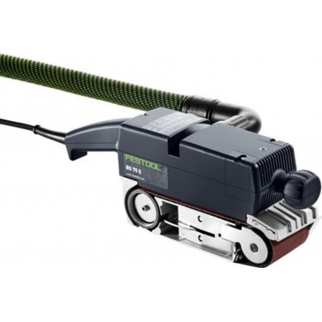 Festool Ponceuse à bande BS 75 E-Plus 576295