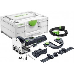 Festool Fraiseuse à cheville DF 500 Q-Set DOMINO 576420