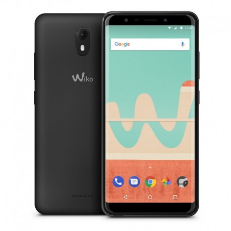 WIko Smartphone View Go 16 Go 5.7 pouces Anthracite