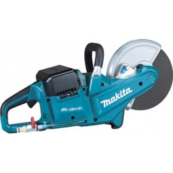 Makita Ponceuse à tronçonner sans fil 2x18V DCE090ZX1