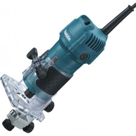 Makita Affleureuse à une main 3709