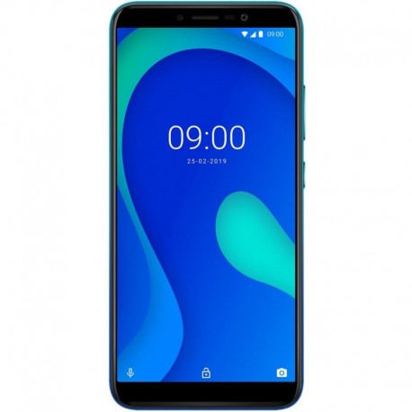 Wiko Smartphone Y80 Bleen